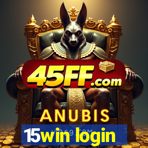 15win login